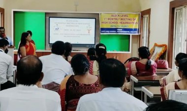 ହାଇସ୍କୁଲ ଛାତ୍ରଛାତ୍ରୀଙ୍କ ଶୈକ୍ଷିକ ବିକାଶ ପାଇଁ ଆରମ୍ଭ ହେଲା ଏକ ଅଭିନବ ପଦକ୍ଷେପ