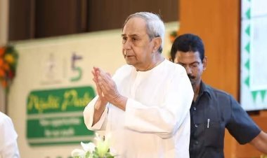 ମାଲକାନଗିରିରେ ଗଡ଼ିଲା ଲକ୍ଷ୍ମୀ ବସ୍‌, ମୁଖ୍ୟମନ୍ତ୍ରୀ କହିଲେ - ଏହା ସମସ୍ତଙ୍କୁ ବିକାଶ ସହ ଯୋଡ଼ିବ