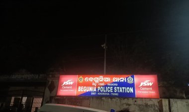 ଦିନରେ ଜବତ ବାଣ ଓ ମଦକୁ ବେଗୁନିଆପୋଲିସ ରାତି ଅଧରେ କରୁଥିଲେ ଚାଲାଣ