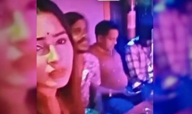 ସାମ୍ନାକୁ ଆସିଲା ଲେଡି ଡନ୍ ମୁସ୍କାନର ଡ୍ୟାନ୍ସ ଭିଡିଓ