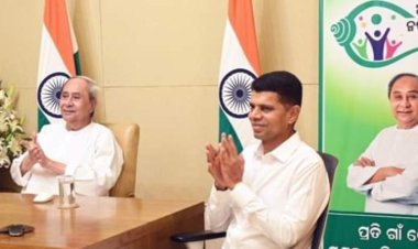 ବୌଦ୍ଧ ଜିଲ୍ଲାରେ ଆମ ଓଡିଶା, ନବୀନ ଓଡିଶା