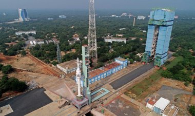 ଗଗନୟାନ ଲଞ୍ଚ ପାଇଁ ପ୍ରସ୍ତୁତ