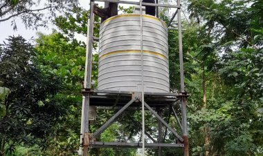 ଅଚଳ ସୌର ପାନୀୟ ଜଳ ପ୍ରକଳ୍ପ ସଚଳ ହେଲା