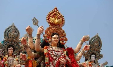 ସରିଲା ଦଶହରା , ପୁଣି ଆର ବର୍ଷକୁ ଅପେକ୍ଷା