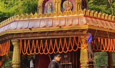 ଏମିତି ଏକ ମନ୍ଦିର, ଯେଉଁଠି ଦିଆଯାଏ ମଣିଷ ବଳି