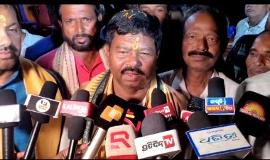 ବିଭିନ୍ନ କାର୍ଯ୍ୟକ୍ରମରେ ଯୋଗଦାନ ଦେଲେ କେନ୍ଦ୍ରମନ୍ତ୍ରୀ