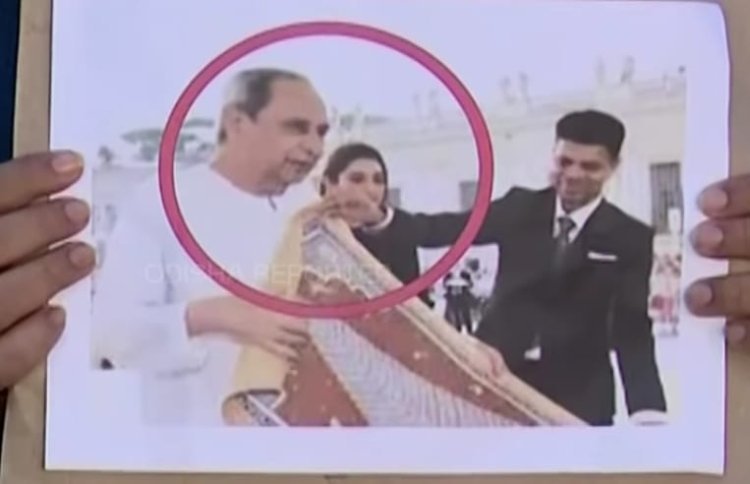 ନବୀନ କହିଲେ ଶ୍ରଦ୍ଧା କିଏ