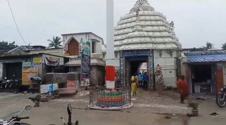 କେନ୍ଦ୍ରାପଡ଼ା ରସାବଳି ର ସ୍ୱାଦ ଚାଖିବ ସାରାବିଶ୍ଵ