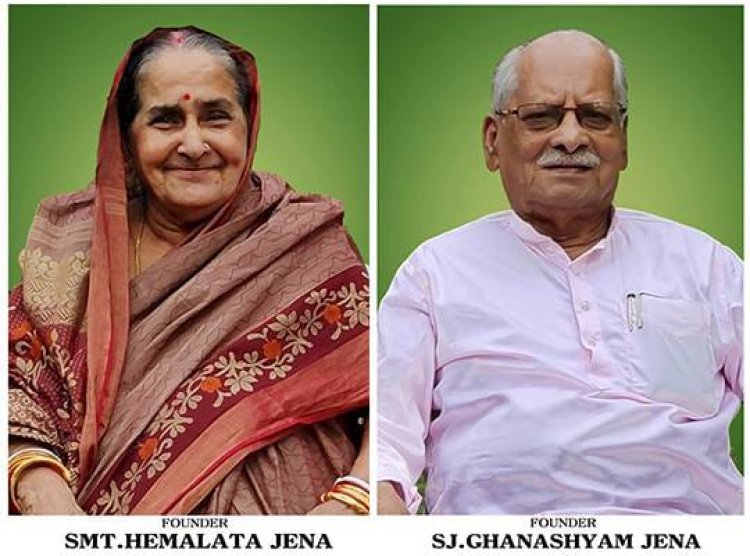 ବିଶିଷ୍ଟ ଶ୍ରମିକ ନେତା ଘନଶ୍ୟାମ ଜେନାଙ୍କ ପରଲୋକ