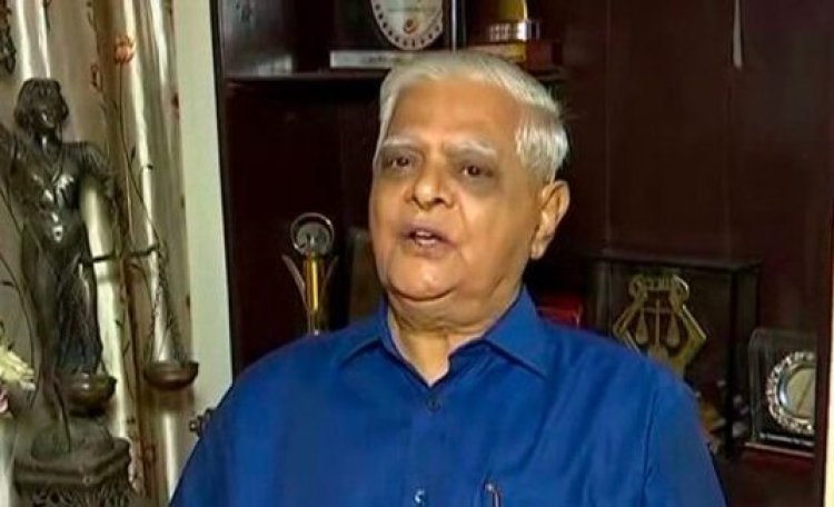 ପୂର୍ବତନ ଡିଜିପି ଶରତ ଚନ୍ଦ୍ର ମିଶ୍ରଙ୍କ ପରଲୋକ