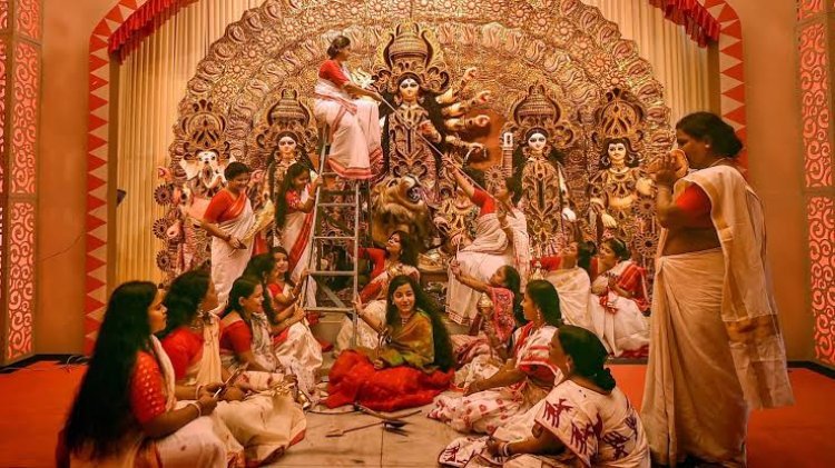 ମା' ଦୁର୍ଗାଙ୍କ ଆଗମନ ପୂର୍ବରୁ ମନ୍ଦିରରୁ ଏହି ଜିନିଷଗୁଡ଼ିକୁ କାଢି ଦିଅ
