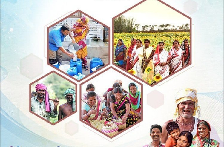 ରାଜ୍ୟରେ ଦାରିଦ୍ର୍ୟ ହାର ଦ୍ରୁତ ହ୍ରାସ ପାଇଛି