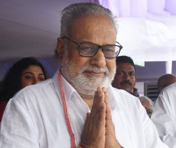 ଲୋକପ୍ରିୟ ରାଜ୍ୟପାଳ ମାନନୀୟ ଶ୍ରୀ ଗଣେଶୀ ଲାଲଙ୍କ ଘର ବାହୁଡ଼ା