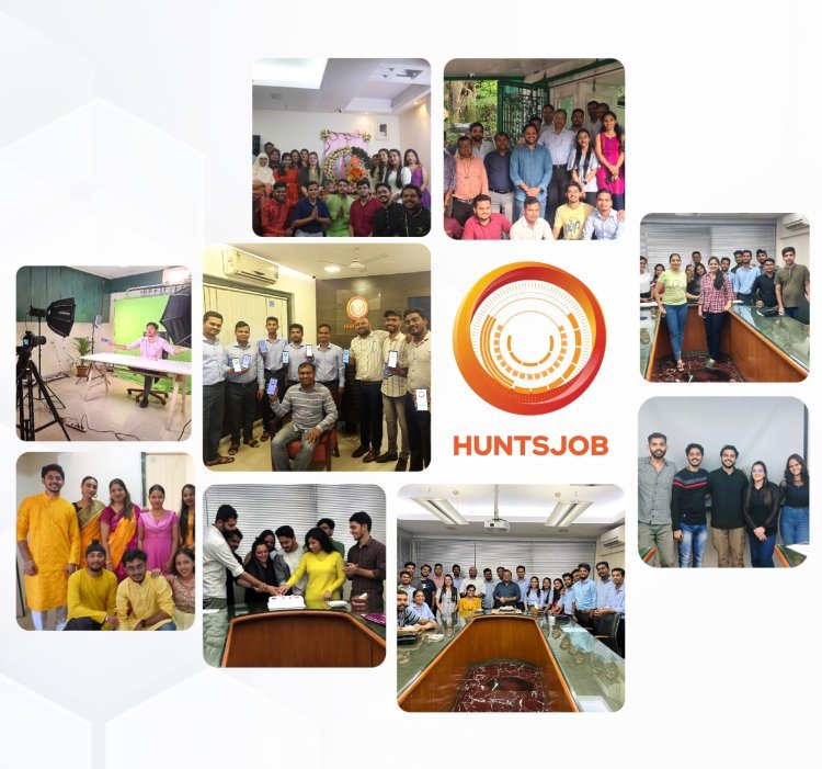 Huntsjob Simplifying Employment