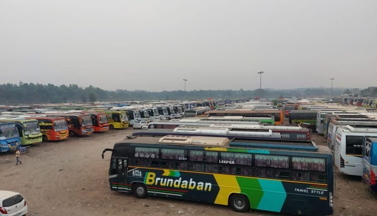 ସରକାର ଓ ଘରୋଇ ବସ୍ ମାଲିକ ମଧ୍ୟରେ ଆଲୋଚନା