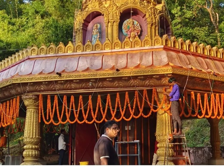 ଏମିତି ଏକ ମନ୍ଦିର, ଯେଉଁଠି ଦିଆଯାଏ ମଣିଷ ବଳି