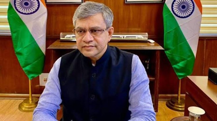 ଟ୍ରେନ୍ ଦୁର୍ଘଟଣା : ୧୦ ଲକ୍ଷ ଟଙ୍କା ସହାୟତା ରାଶି ଘୋଷଣା କଲେ ରେଳ ମନ୍ତ୍ରୀ ଅଶ୍ୱିନୀ ବୈଷ୍ଣବ
