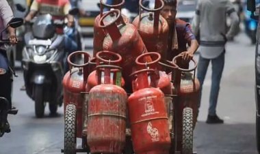 ମହଙ୍ଗା ହେଲା LPG ସିଲିଣ୍ଡର