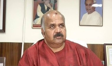 ଅସୁସ୍ଥ ମହେଶ୍ୱର ମହାନ୍ତି