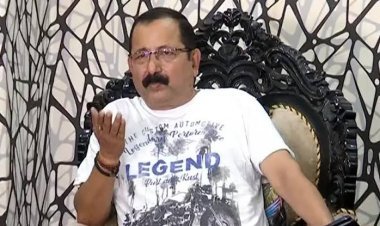 ସୀମା ଲଙ୍ଘିଲେ ପ୍ରଯୋଜକ ଟୁଟୁ ନାୟକ