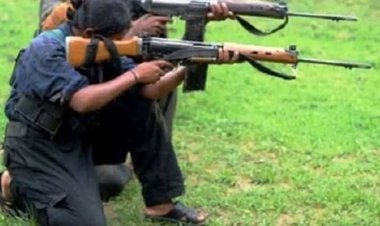 ନକ୍ସଲଙ୍କ ବର୍ବରକାଣ୍ଡ: ୩ ଜଣଙ୍କୁ ନିର୍ମମ ହତ୍ୟା