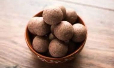 ଛାତ୍ରୀମାନଙ୍କୁ ଦିଆଯିବ ପୁଷ୍ଟିକର ମାଣ୍ଡିଆ ଲଡ଼ୁ