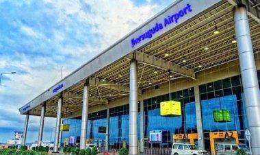 ଆଜିଠୁ ଆରମ୍ଭ ହେଲା ଝାରସୁଗୁଡ଼ା-କୋଲକାତା ମଧ୍ୟରେ ବିମାନ ଚଳାଚଳ