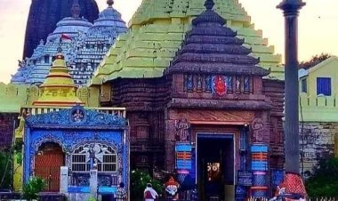 ରତ୍ନଭଣ୍ଡାର ଲେଜର ସ୍କାନିଂକୁ ନେଇ ରାଜ୍ୟ ସରକାରଙ୍କୁ ବିଜେପିର ଟାର୍ଗେଟ