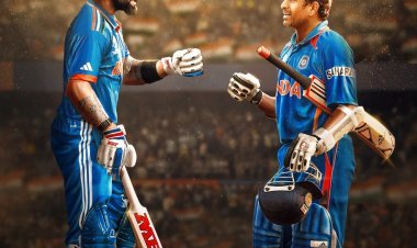 ଜନ୍ମଦିନରେ କମାଲ କଲେ ବିରାଟ କୋହଲି, ଶତକ ଲଗାଇ ସଚିନଙ୍କ ରେକର୍ଡ ସହ ହେଲେ ସମକକ୍ଷ