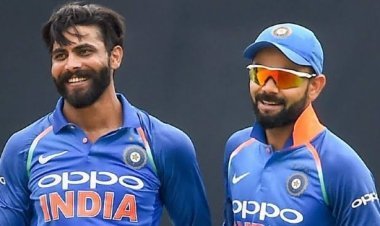 ବିରାଟ ଓ ଜାଡେଜାଙ୍କୁ ପ୍ରଶଂସା କଲେ ରୋହିତ