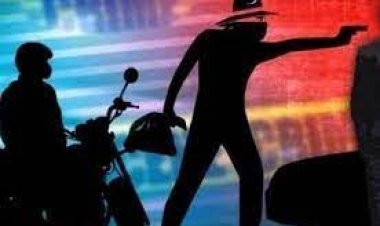 ଦିନ ଦ୍ୱିପ୍ରହରରେ ଲୁଟ୍