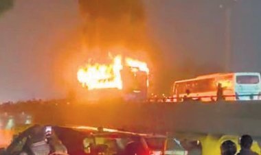 ନିଜେ ଜଳି ୩୦ ଜଣଙ୍କୁ ବଞ୍ଚାଇଦେଲେ ପୁଷ୍ପାଞ୍ଜଳି