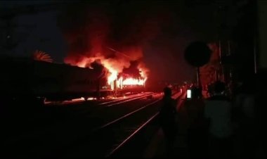 ୨୪ ଘଣ୍ଟାରେ ୩ଟି ରେଳ ଦୁର୍ଘଟଣା,  ଭୟରେ ଯାତ୍ରୀ