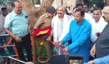 ଉଦ୍‌ଘାଟନ ହେଲା ବହୁ ପ୍ରତିକ୍ଷିତ ନନ୍ଦନକାନନ ରୋପ୍‌ ୱେ