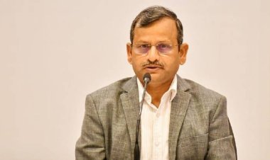 CMO ର ମୁଖ୍ୟ ପରାମର୍ଶଦାତା ହେଲେ ସୁରେଶ ମହାପାତ୍ର