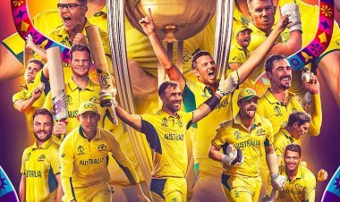 ବିଶ୍ୱକପ୍‌ ଫାଇନାଲରେ ହାରିଲା ଭାରତ