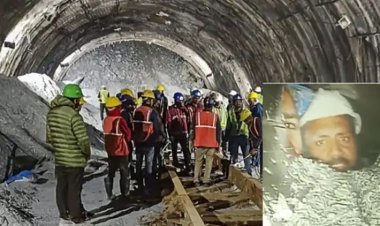 ଟନେଲ ଟ୍ରାଜେଡି: ଉଦ୍ଧାର ପାଇଁ ଆହୁରି ଲାଗିପାରେ ୧୨ରୁ ୧୪ ଘଣ୍ଟା!
