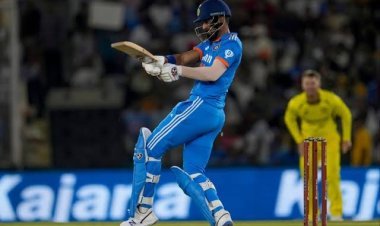 ଅଷ୍ଟ୍ରେଲିଆକୁ ହରେଇଲା ଟିମ ଇଣ୍ଡିଆ