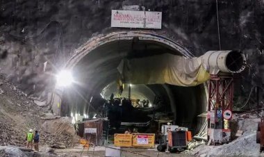 ଉତ୍ତରକାଶୀ ଦୁର୍ଘଟଣା: ଶ୍ରମିକଙ୍କ ଉଦ୍ଧାର ଲାଗି ନିର୍ମାଣ କରାଯାଇଛି ଏପରି ସୁଡଙ୍ଗ