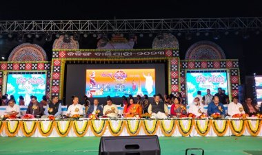 କଳିଙ୍ଗ ବାଲିଯାତ୍ରା 2023 ଉଦଘାଟିତ