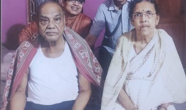 ପରଲୋକରେ ପୂର୍ବତନ ବାଚସ୍ପତି ଶରତ କରଙ୍କ ପତ୍ନୀ ଅନିମା କର