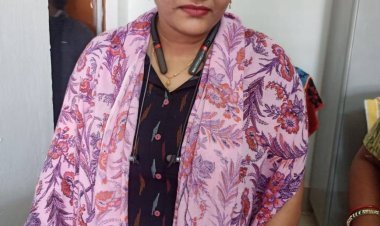 ଭିଜିଲାନ୍ସ ଜାଲରେ ମହିଳା ରାଜସ୍ବ ନିରୀକ୍ଷକ