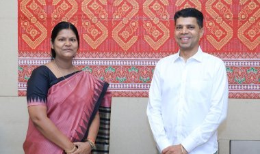 କଳାହାଣ୍ଡି ଓ ମୟୁରଭଞ୍ଜ ଜିଲ୍ଲାରେ  ୨ଟି ନଦୀଗର୍ଭ ଜଳାଶୟ ପ୍ରକଳ୍ପକୁ ମୁଖ୍ୟମନ୍ତ୍ରୀଙ୍କ ଅନୁମୋଦନ