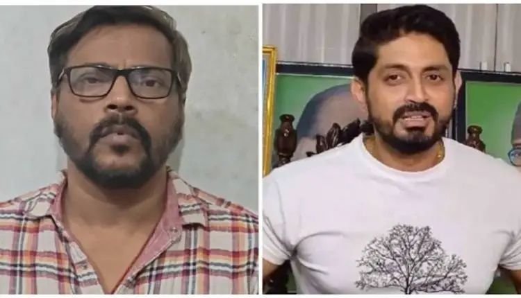 ଅରିନ୍ଦମଙ୍କୁ ଟାର୍ଗେଟ କଲେ ମନୋଜ ମିଶ୍ର