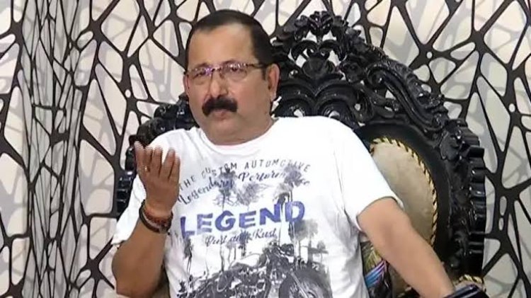 ସୀମା ଲଙ୍ଘିଲେ ପ୍ରଯୋଜକ ଟୁଟୁ ନାୟକ
