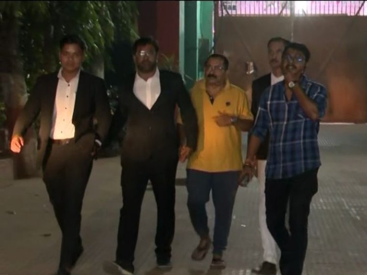ଜେଲରୁ ମୁକୁଳିଲେ ପ୍ରଯୋଜକ ଟୁଟୁ ନାୟକ