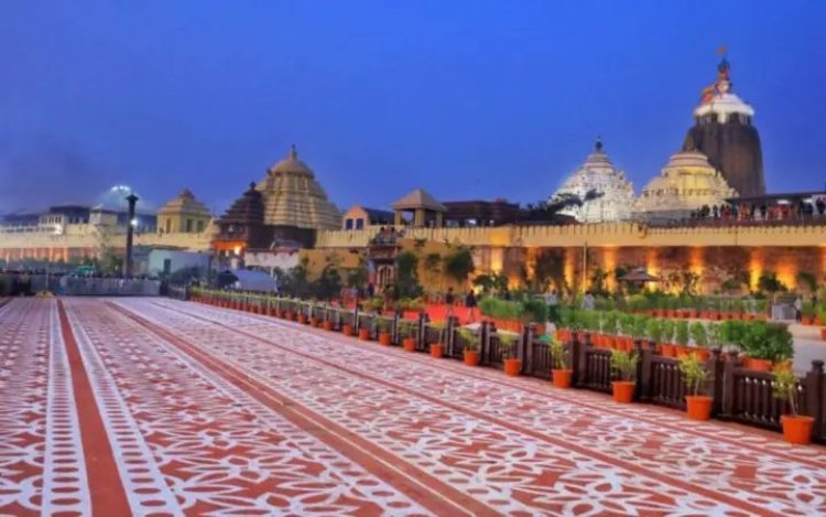 ଶ୍ରୀମନ୍ଦିରରେ ଦିବ୍ୟାଙ୍ଗ ଭକ୍ତଙ୍କ ପାଇଁ ହେବ ସ୍ୱତନ୍ତ୍ର ବ୍ୟବସ୍ଥା