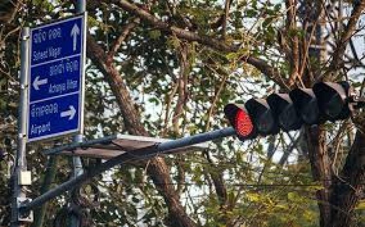 ପ୍ରାଣକୃଷ୍ଣ ରାଉତ ହେଲେ ଟ୍ରାଫିକ୍ ଡିସିପି