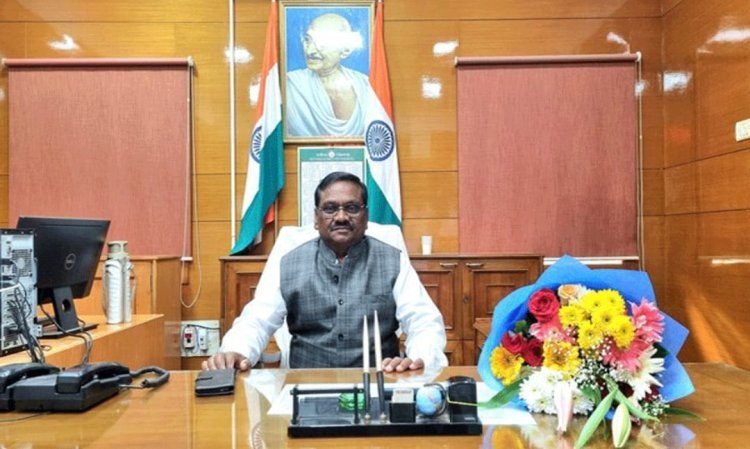 ସାଲୁଗା ପ୍ରଧାନ ହେଲେ ଉପବାଚସ୍ପତି