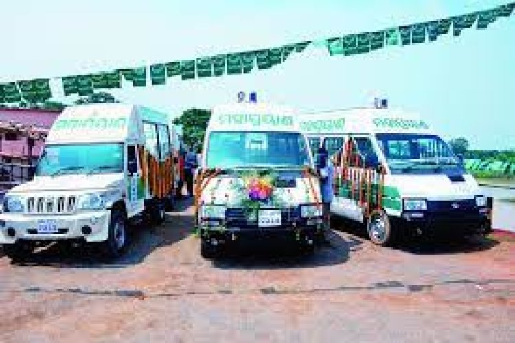 ମହାପ୍ରୟାଣ ଗାଡ଼ି ବନ୍ଦ ହୋଇଯିବ : କ୍ୟାପିଟାଲ ହସ୍ପିଟାଲ